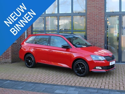 Skoda Fabia Combi 1.2 TSI Monte Carlo PANO/PDC/LED