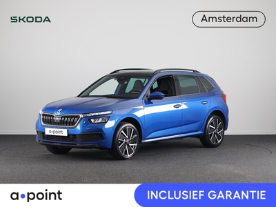 Skoda Kamiq 1.0 TSI Business Edition 110PK DSG Panorama