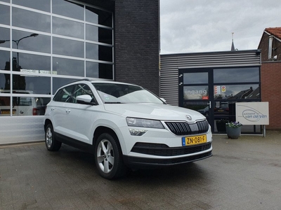 Skoda Karoq 1.0 TSI 85KW Ambition Business, pdc, cruise control, navi, clima, app connect,