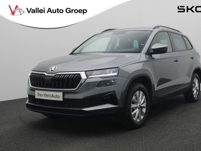 Skoda Karoq 1.5 TSI 150PK DSG ACT Ambition | Navi | Keyless | Camera | Cruise | Clima | Stoelverwarming | 16 inch