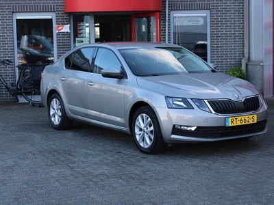 Skoda Octavia 1.0 TSI Greentech Amb. Bus. Adaptive Cruise/Trekhaak/Camera!!