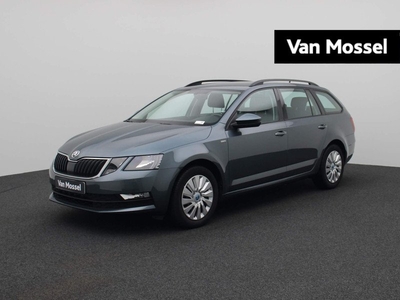 Skoda Octavia Combi 1.0 TSI Greentech Ambition | NAVIGATIE | CLIMATE CONTROL | PARKEERSENSOREN | APPLE CARPLAY |