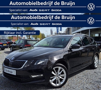 Skoda Octavia Combi 1.5 TSI 150pk DSG Business Edition (Trekhaak,Navi,Clima)