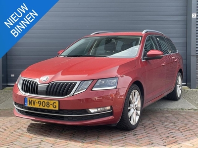 SKODA OCTAVIA COMBI 1.6 TDI GREENTECH STYLE BUSINESS I