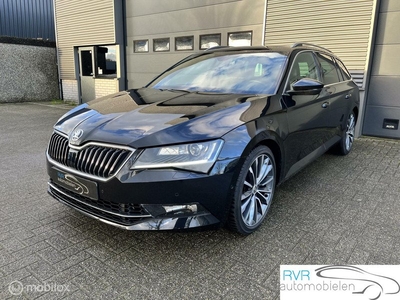 Skoda Superb Combi 2.0 TSI 4x4 Laurin & Klement PANODAK / 280PK