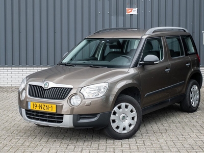 Skoda Yeti 1.2 TSI Comfort*Airco*Cruise Control*