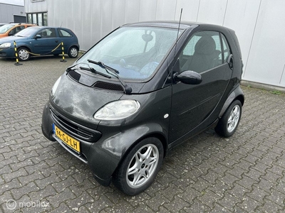 Smart city-coupé smart & passion 1999 € vaste prijs Automaat