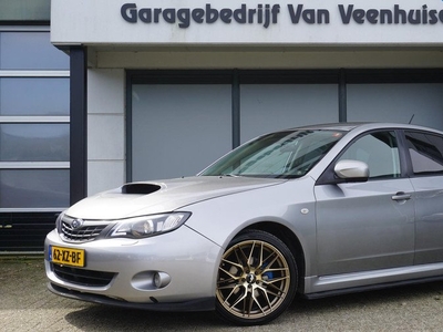 Subaru Impreza 2.0R 150pk Sport AWD 18inch LM Clima App-Connect Afn.Trekhaak LED *Distributieriem v.v.* *NL auto* Sportief!