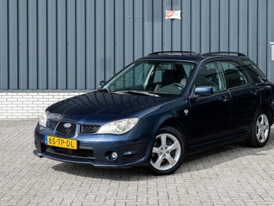 Subaru Impreza Plus 2.0R*Navi*Trekhaak*