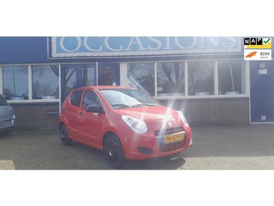 Suzuki Alto 1.0 Base VVT