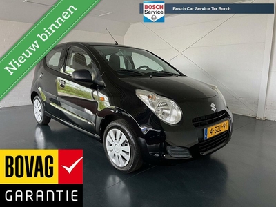 Suzuki Alto 1.0 Comfort EASSS Airco , Goed onderhouden.