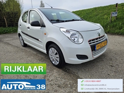 Suzuki Alto 1.0 Comfort EASSS/Airco/NAP/NW APK