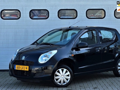 Suzuki Alto 1.0 Comfort Plus 5DEURS AIRCO, DEALER ONDERHOUDEN