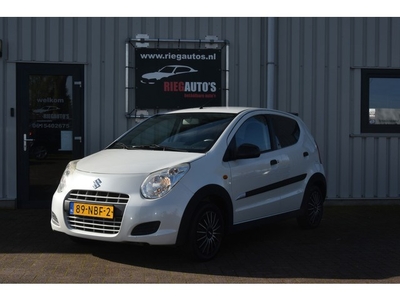 Suzuki Alto 1.0 Comfort Plus ORG NL. Airco, org audio!! Apk