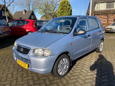 Suzuki Alto 1.1 GLS Apk 21/6/24,Stuurbekrachtiging 499,-