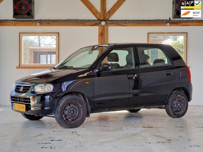 Suzuki Alto 1.1 GLX automaat nw APK 5 deurs