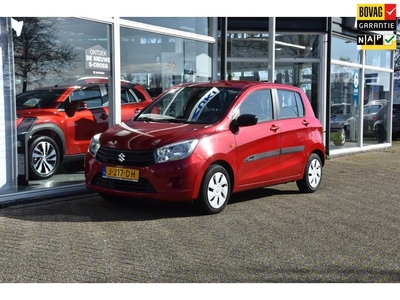 Suzuki Celerio 1.0 Comfort