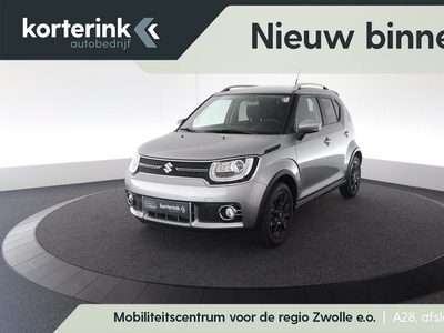 Suzuki Ignis 1.2 Smart Hybrid Stijl | Achterspoiler | 1e eigenaar |