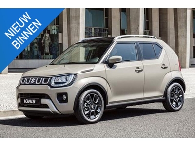 Suzuki Ignis 1.2 Smart Hybrid Style automaat