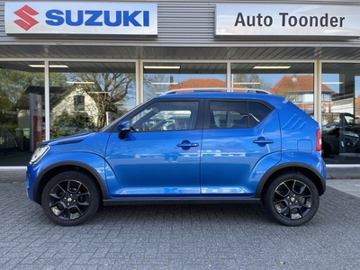 Suzuki Ignis 1.2 Smart Hybrid Style/Trekhaak (bj 2021)