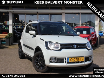 Suzuki Ignis 1.2 Stijl/Style AUTOMAAT/CLIMA/NAVI/CRUISE