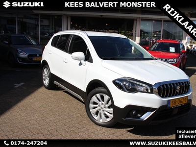 Suzuki S-Cross 1.0 Boosterjet Exclusive TREKHAAK/NAVI