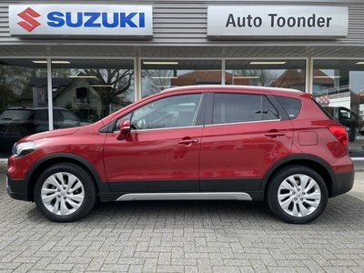 Suzuki S-Cross 1.0 Boosterjet Select/Trekhaak (bj 2019)