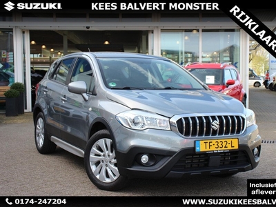 Suzuki S-Cross 1.0 Boosterjet Urban TREKHAAK/LMV/CRUISE