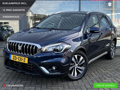 Suzuki S-Cross 1.4 Boosterjet High Executive Automaat