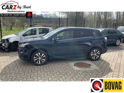 Suzuki S-Cross 1.4 BOOSTERJET SELECT HYBRID AUT. CarPlay