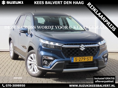 Suzuki S-Cross 1.5 Hybrid Select Adpt. Cruise control Nederlandse Auto!!!