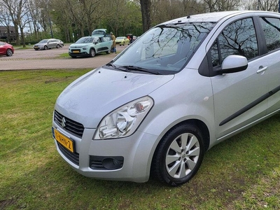 Suzuki Splash 1.2 Exclusive, AUTOMAAT, Airco, Cruise Control