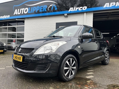 Suzuki Swift 1.2 Business Edition EASSS GERESERVEERD