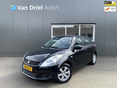 Suzuki Swift 1.2 Comfort / Airco / Multimedia / Dealer onderhouden!