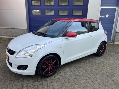 Suzuki Swift 1.2 Exclusive Automaat l Zeer Luxe!