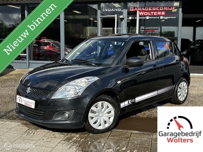 Suzuki Swift 1.2 Exclusive EASSS ECC DAKJE CRUISE ST.VERW.