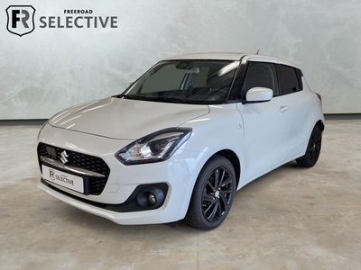 Suzuki Swift 1.2 Select Smart Hybrid Automaat (bj 2021)