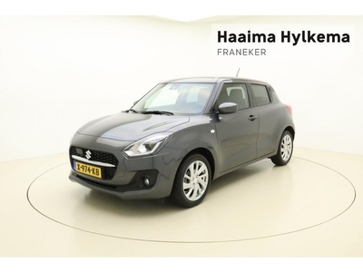 Suzuki Swift 1.2 Select Smart Hybrid Cruise control