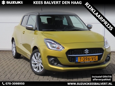 Suzuki SWIFT 1.2 Select Smart Hybrid Navigatie Apple carplay Android auto !!!