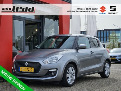 Suzuki Swift 1.2 Select / Stoelverwarming / Apple Carplay & Android Auto /