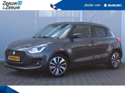 Suzuki Swift 1.2 Stijl | Climate | Cruise Control | Navigatie | Camera |