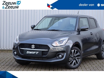 Suzuki Swift 1.2 Style Smart Hybrid Automaat | VOORRAAD! | Snel rijden! | Op = Op | Ruim €2750 voordeel |