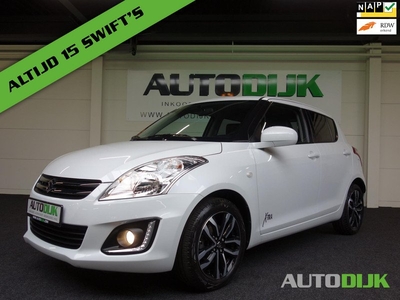 Suzuki SWIFT 1.2 Style X-tra |3 Stuks |1e Eig |Evt. Carplay