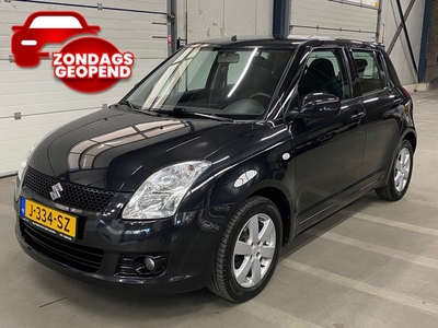 Suzuki Swift 1.3 Base5 DeursClimate Control151000KM