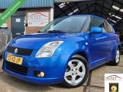 Suzuki Swift 1.5 Comfort|Automaat|1e Eig|Airco|170dkm|2007