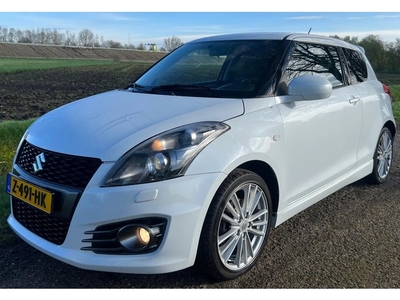 Suzuki Swift 1.6 Sport 2012 KEYLESS CLIMA 136PK PARELMOER