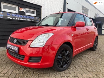 Suzuki Swift 5 deurs 1.3 16V 1e EIG !!! all-in 6 MND GARANTIE + GR BEURT + Versnellingsbakrevisie + apk