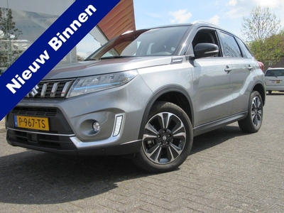 Suzuki Vitara 1.5 Hybrid Style NAVI, CAMERA, DAB+, CARPLAY AUTOMAAT (OCCASION)