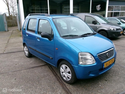 Suzuki Wagon R+ 1.3 GL AUTOMAAT AIRCO TREKHAAK .