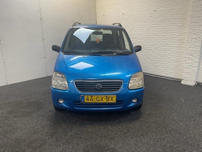 Suzuki Wagon R+ 1.3 GL